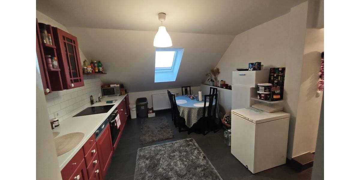 Dachgeschoßwohnung Cuxhaven - 3 Zimmer, 62 m&sup2;, 770&euro; | Angebot:25547941