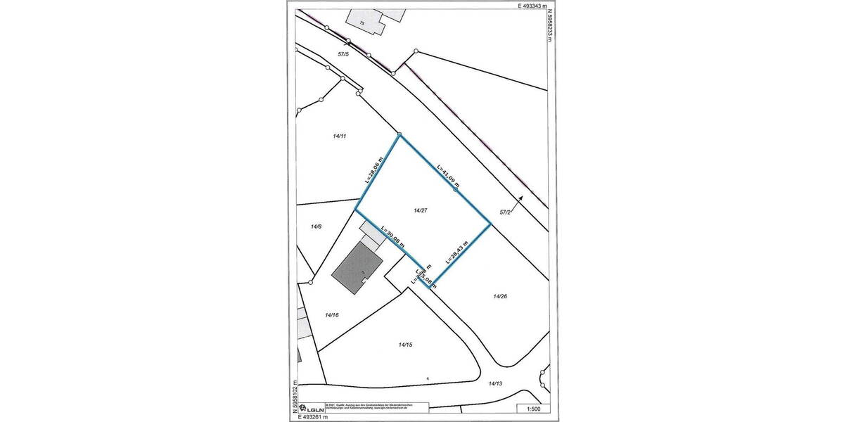 Bungalow Neuenkirchen - 4 Zimmer, 124 m&sup2;, 450.000&euro; | Angebot:26271335