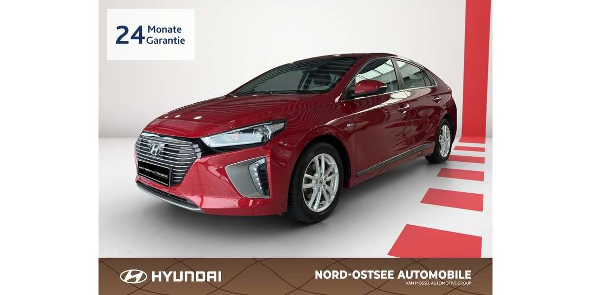 Hyundai IONIQ 60.148 km 16.390 &euro; Marne 25709