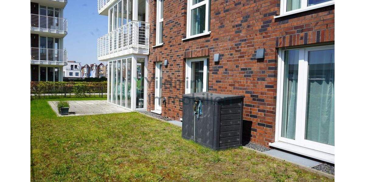 Etagenwohnung Cuxhaven - 4 Zimmer, 109 m&sup2;, 579.000&euro; | Angebot:25773332