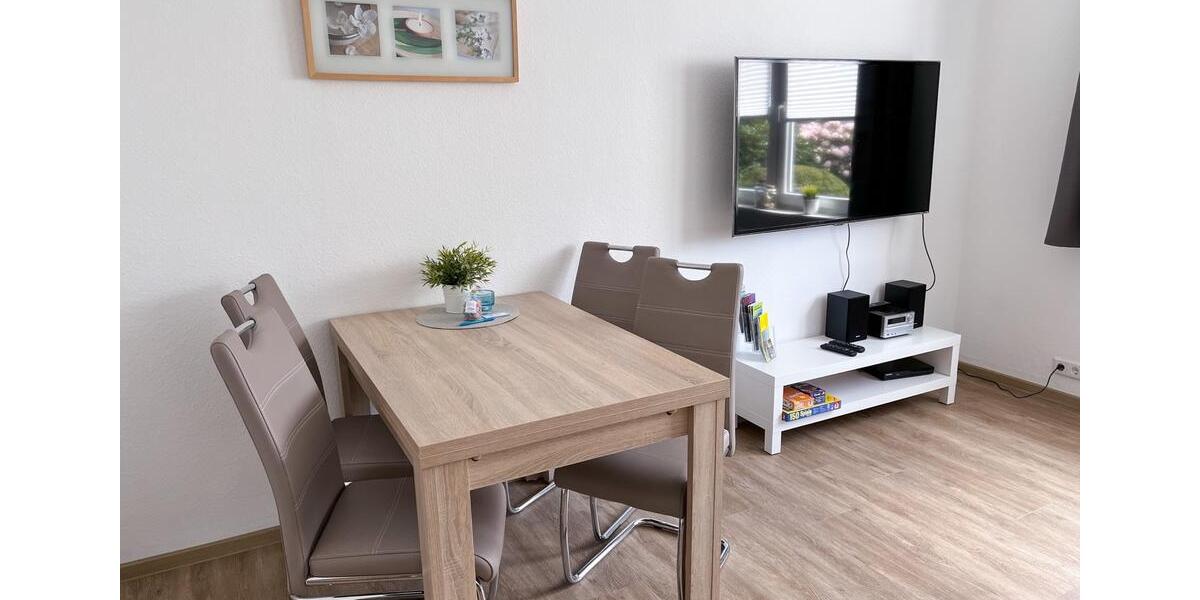 Terrassenwohnung Cuxhaven Duhnen - 3 Zimmer, 50 m&sup2;, 235.000&euro; | Angebot:25026189