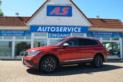 VW Tiguan Allspace 9.700 km 34.990 &euro; Cuxhaven 27474