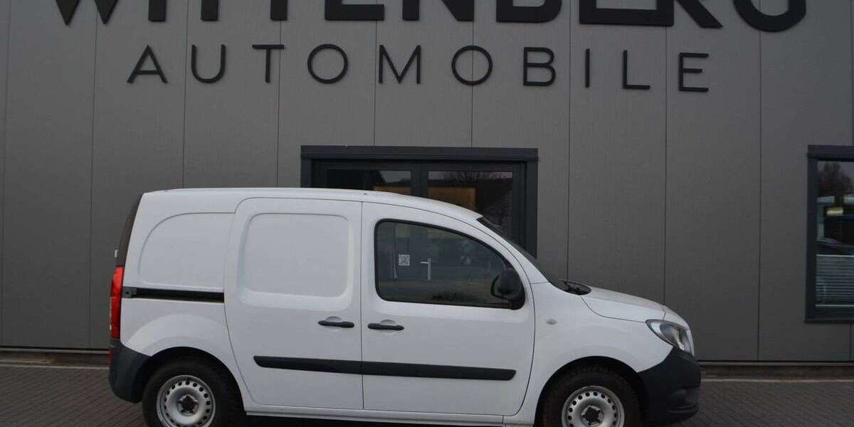 Mercedes-Benz Citan 138.000 km 7.500 &euro; Cuxhaven 27472