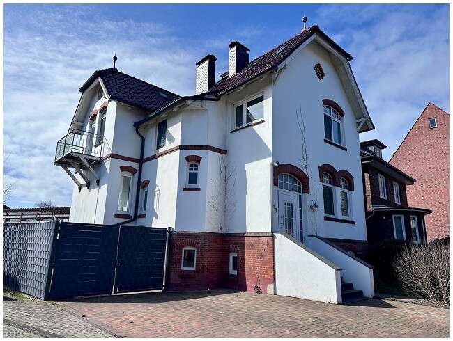 Einfamilienhaus Cuxhaven - 5 Zimmer, 144 m&sup2;, 399.000&euro; | Angebot:26006220