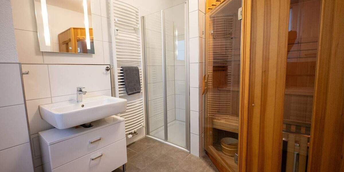 Etagenwohnung Wurster Nordseeküste Wremen - 3 Zimmer, 66 m&sup2;, 298.000&euro; | Angebot:25729360