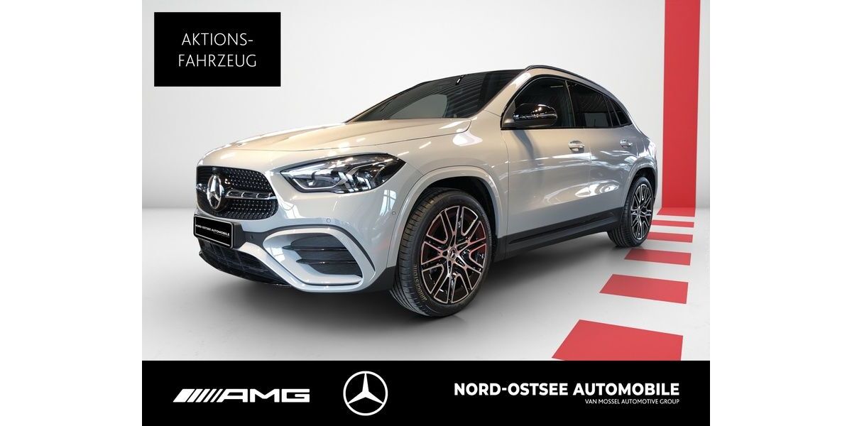 Mercedes-Benz GLA 200 8.050 km 49.198 &euro; Marne 25709