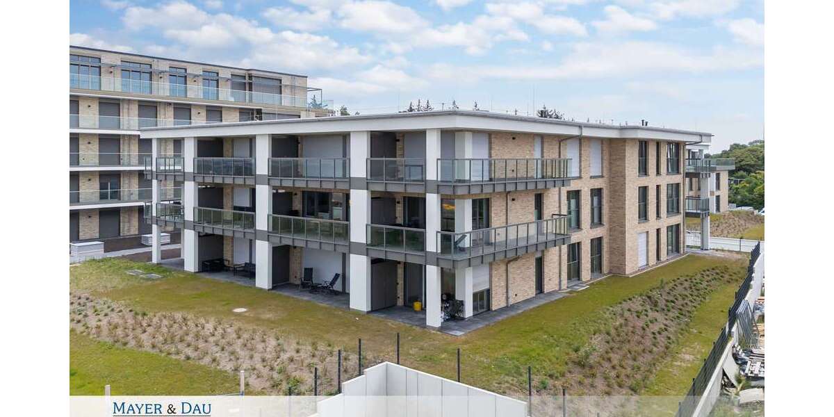 Etagenwohnung Cuxhaven / Duhnen Duhnen - 3 Zimmer, 89 m&sup2;, 729.140&euro; | Angebot:25166608