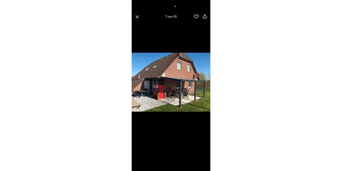 Doppelhaushälfte Friedrichskoog - 8 Zimmer, 136 m&sup2;, 435.000&euro; | Angebot:25961154