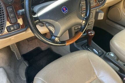 Saab 9-3 200.000 km 3.300 &euro; cuxhaven 27472