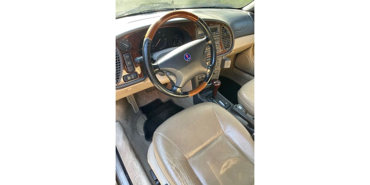 Saab 9-3 200.000 km 3.300 &euro; cuxhaven 27472