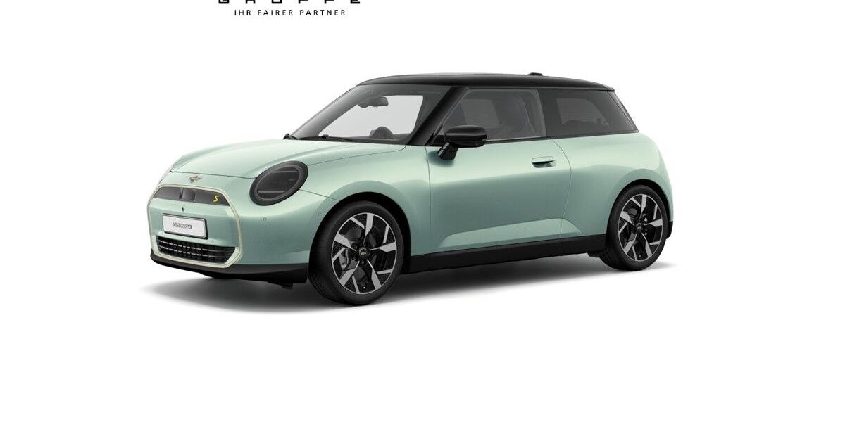 Mini Cooper SE 5.580 km 34.340 &euro; Cuxhaven 27472