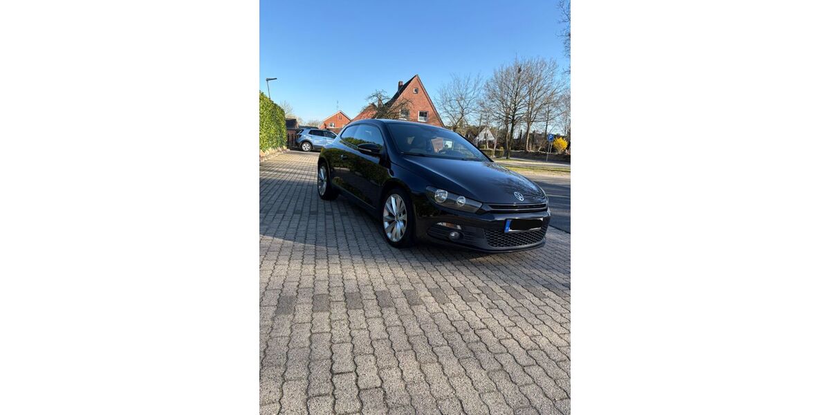 VW Scirocco 220.000 km 4.500 &euro; Brunsbüttel 25541
