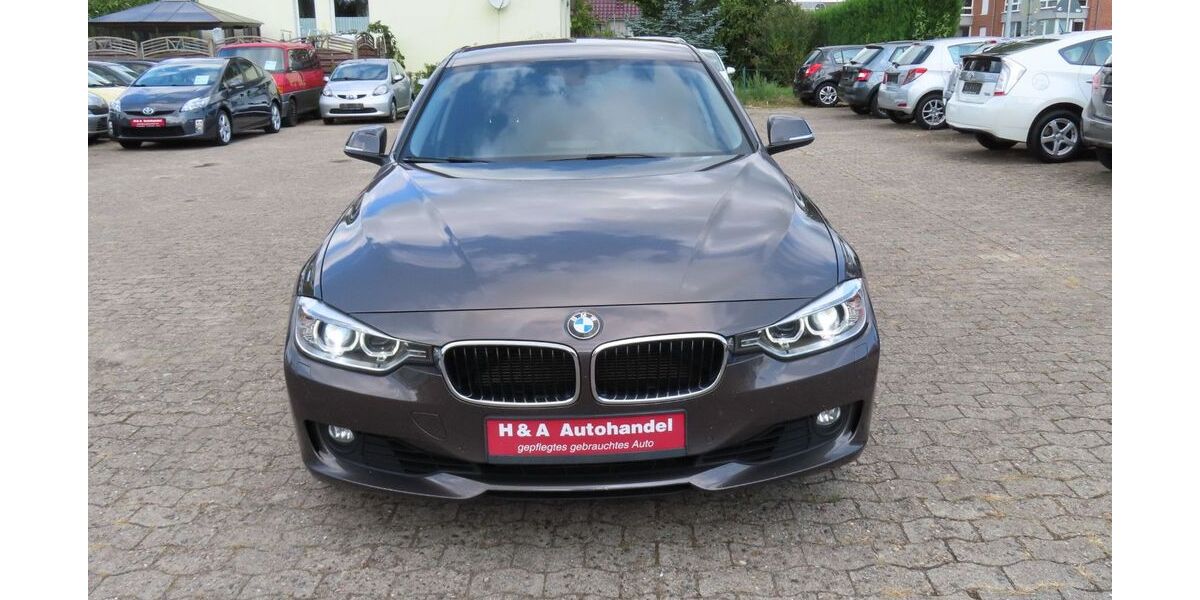 BMW 330 240.724 km 11.499 &euro; Geestland 27607