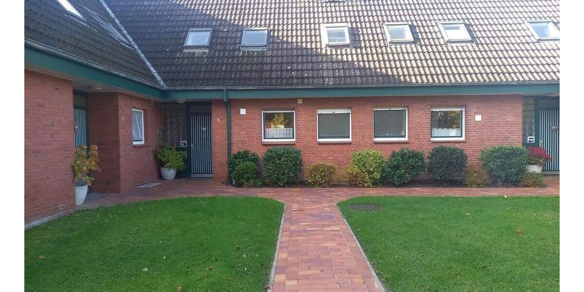 Etagenwohnung Otterndorf - 2 Zimmer, 63 m&sup2;, 165.000&euro; | Angebot:25697283