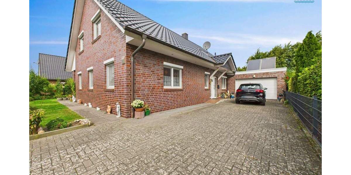 Einfamilienhaus Cuxhaven Stickenbüttel - 5 Zimmer, 147 m&sup2;, 549.000&euro; | Angebot:25666574