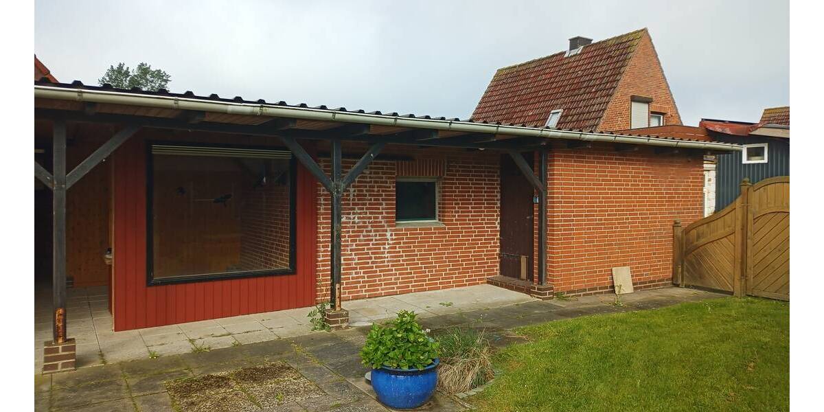 Einfamilienhaus Friedrichskoog - 5 Zimmer, 159 m&sup2;, 199.000&euro; | Angebot:25697259