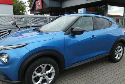 Nissan Juke 60.524 km 17.500 &euro; Ihlienworth 21775