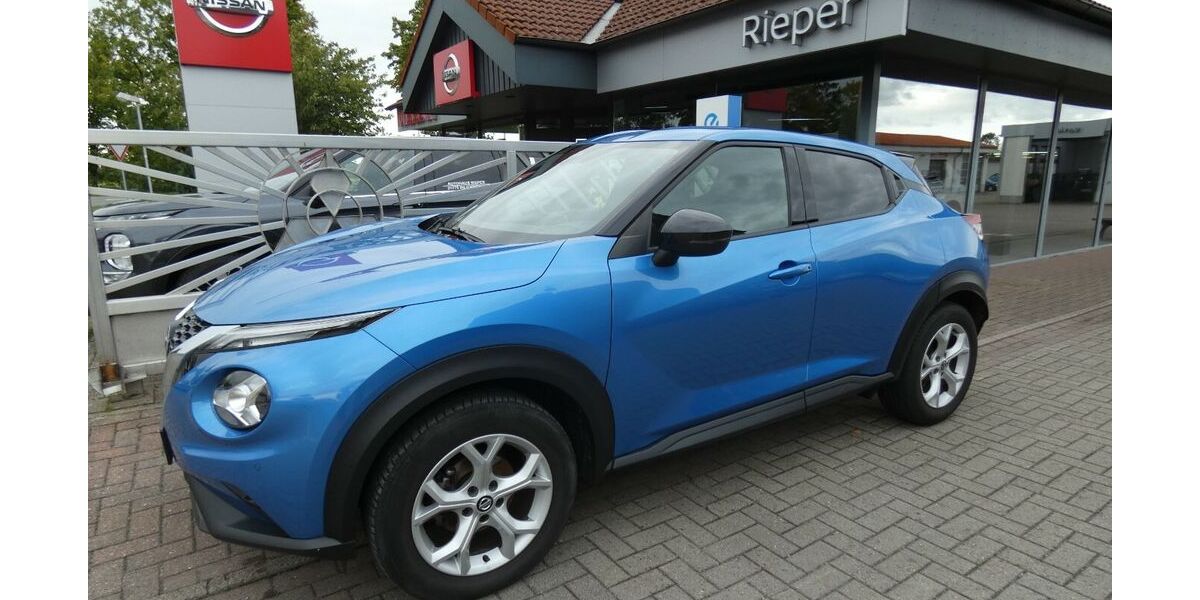 Nissan Juke 60.524 km 17.500 &euro; Ihlienworth 21775