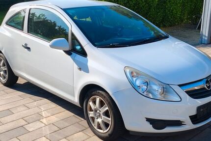 Opel Corsa 145.000 km 2.150 &euro; Wurster Nordseeküste 27639