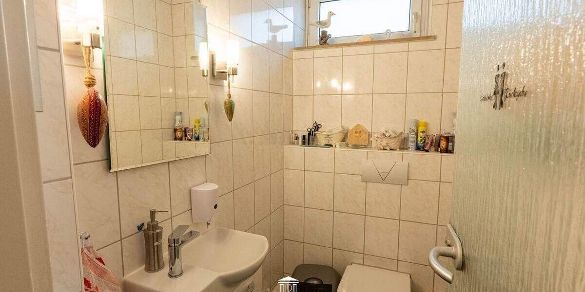 Etagenwohnung Cuxhaven Döse - 3 Zimmer, 80 m&sup2;, 285.000&euro; | Angebot:25725888