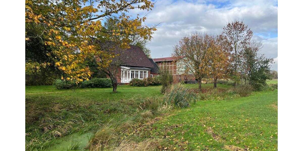 Bauernhaus, Landhaus Ihlienworth - 5 Zimmer, 122 m&sup2;, 249.000&euro; | Angebot:25675841