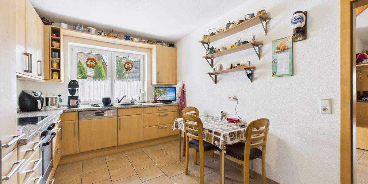 Einfamilienhaus Cuxhaven Stickenbüttel - 5 Zimmer, 147 m&sup2;, 549.000&euro; | Angebot:25666574