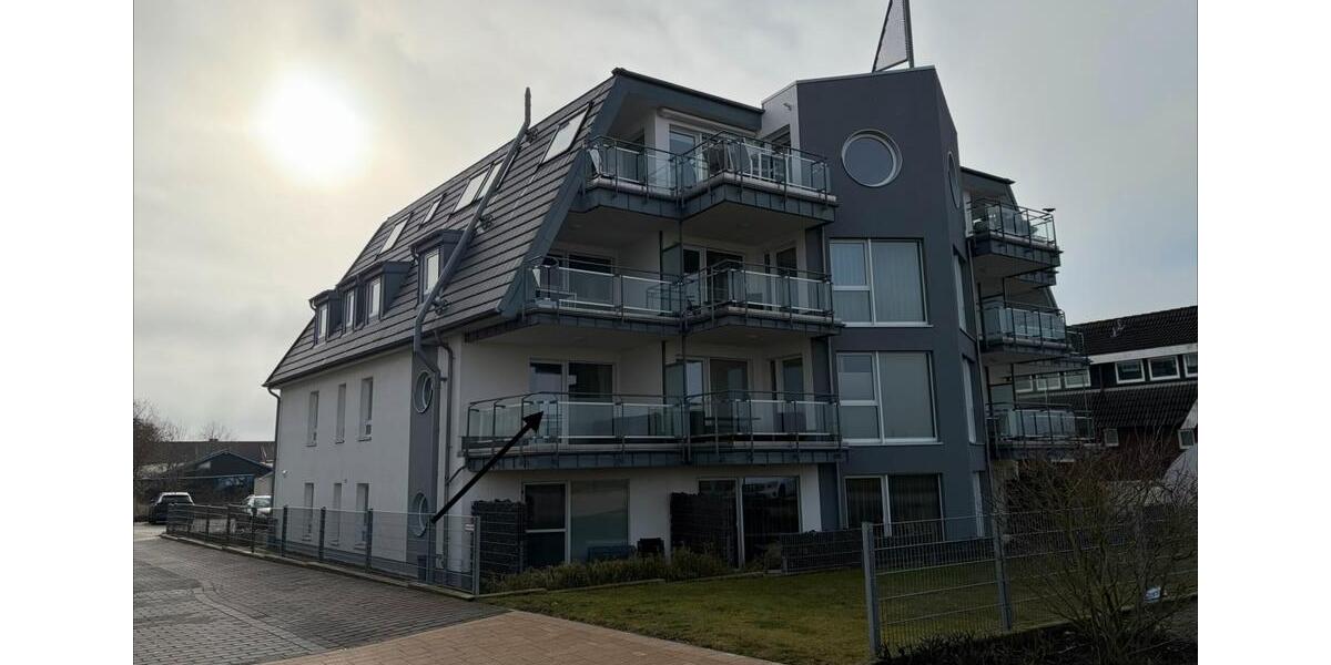 Etagenwohnung Cuxhaven Duhnen - 3 Zimmer, 83 m&sup2;, 680.000&euro; | Angebot:25239695