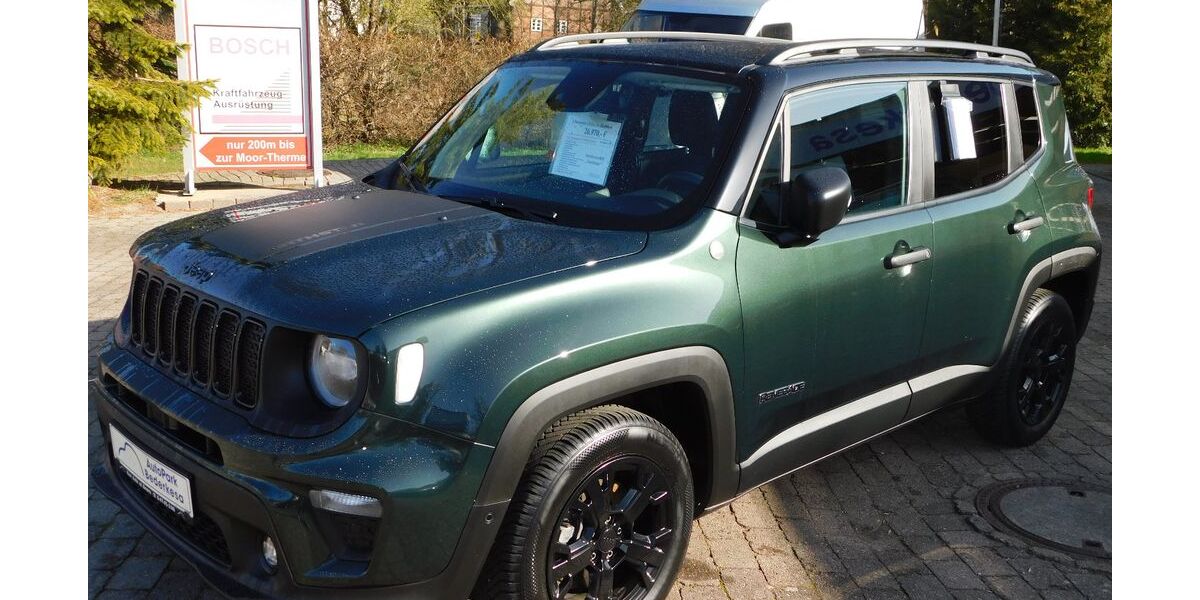 Jeep Renegade 23.235 km 26.970 &euro; Geestland 27624