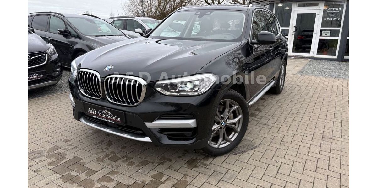 BMW X3 82.224 km 31.990 &euro; Marne 25709