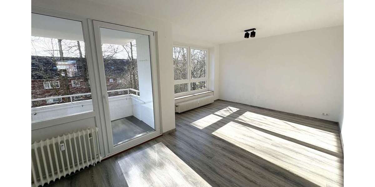 Etagenwohnung Cuxhaven Döse - 3 Zimmer, 74 m&sup2;, 750&euro; | Angebot:25349202