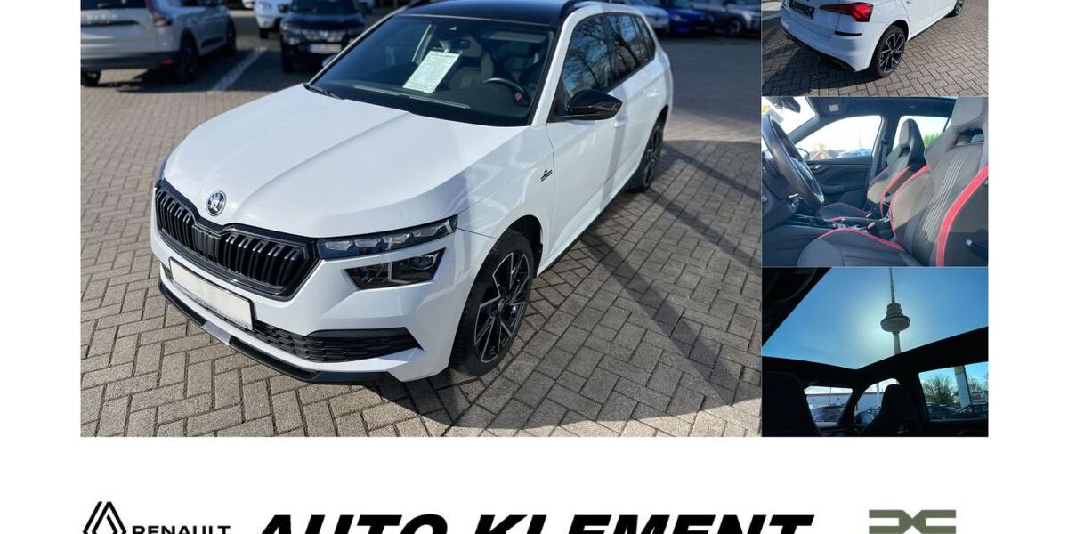 Skoda Kamiq 83.000 km 21.990 &euro; Cuxhaven 27474