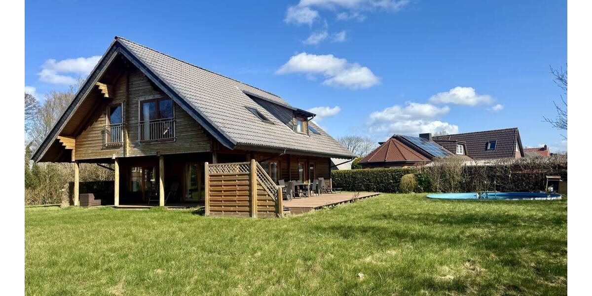 Einfamilienhaus Brunsbüttel - 5 Zimmer, 185 m&sup2;, 389.000&euro; | Angebot:26094015