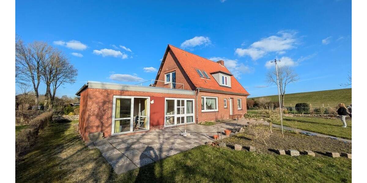 Mehrfamilienhaus, Wohnhaus Brunsbüttel - 5 Zimmer, 121 m&sup2;, 279.000&euro; | Angebot:25928939