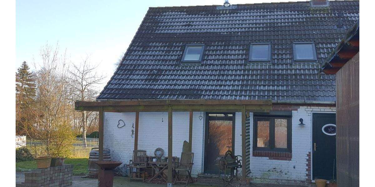 Doppelhaushälfte Friedrichskoog / Dieksanderkoog Dieksanderkoog - 3 Zimmer, 90 m&sup2;, 249.000&euro; | Angebot:25697410