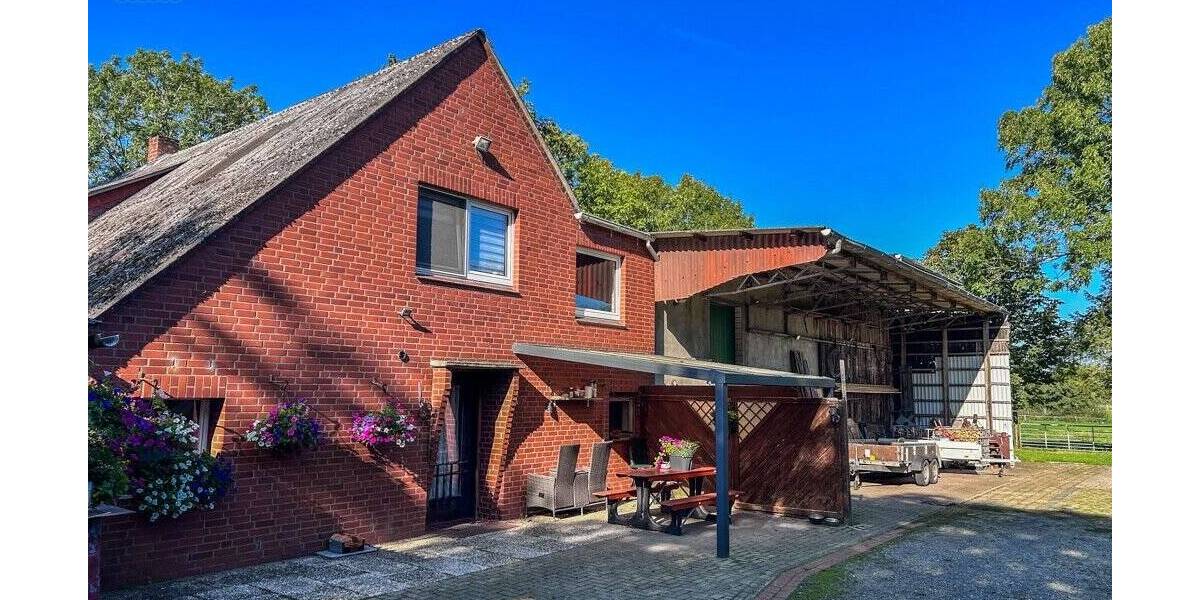 Einfamilienhaus Wurster Nordseeküste Spieka - 6 Zimmer, 174 m&sup2;, 299.000&euro; | Angebot:25666570