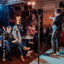 8. Cuxhavener Comedy Nacht 14.11.2026 Captain Ahab`s Cuxhaven