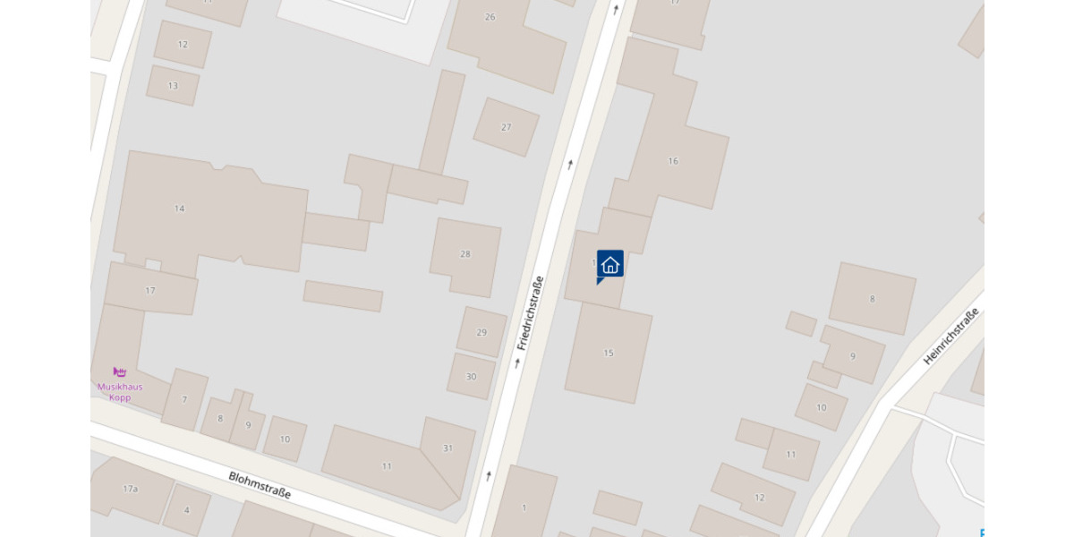 Einfamilienhaus Cuxhaven - 9 Zimmer, 257 m&sup2;, 350.000&euro; | Angebot:25664942