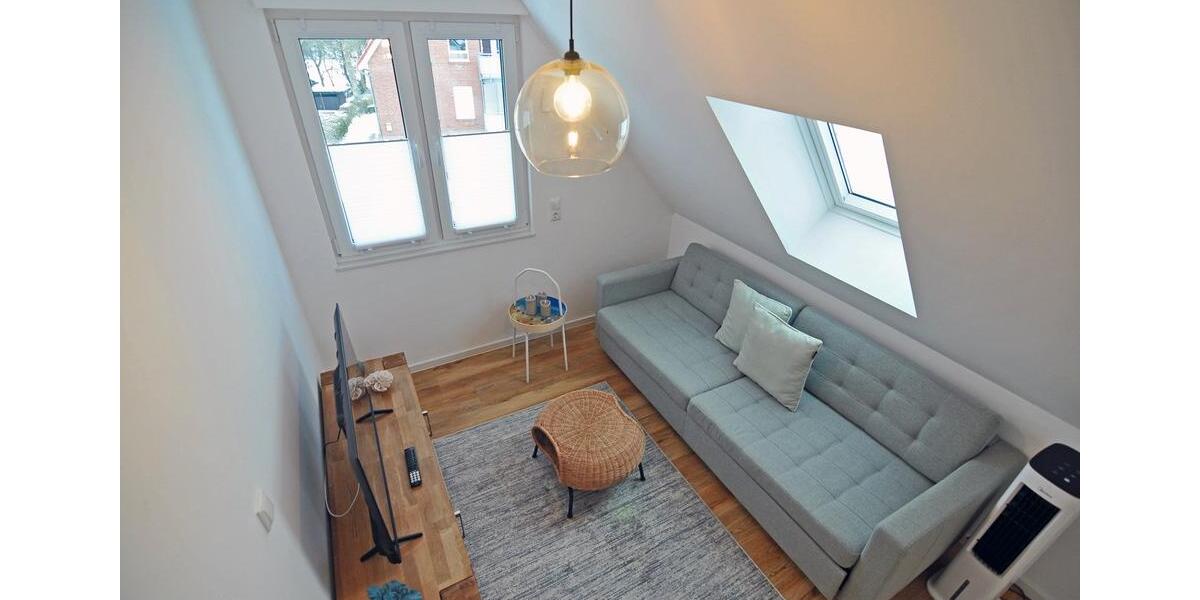 Etagenwohnung Cuxhaven Duhnen - 2 Zimmer, 40 m&sup2;, 249.000&euro; | Angebot:26040824