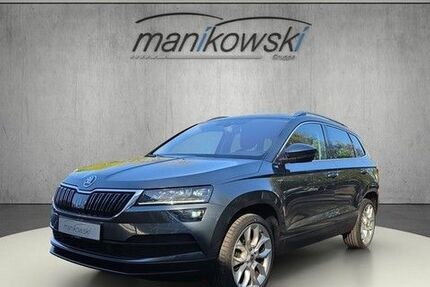 Skoda Karoq 96.316 km 23.249 &euro; Otterndorf 21762
