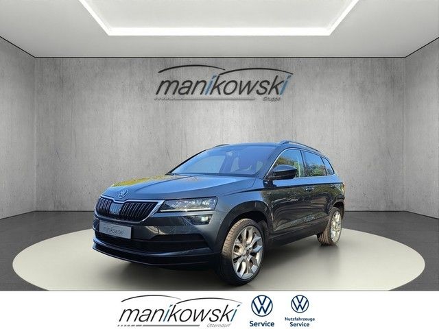 Skoda Karoq 96.316 km 23.249 &euro; Otterndorf 21762