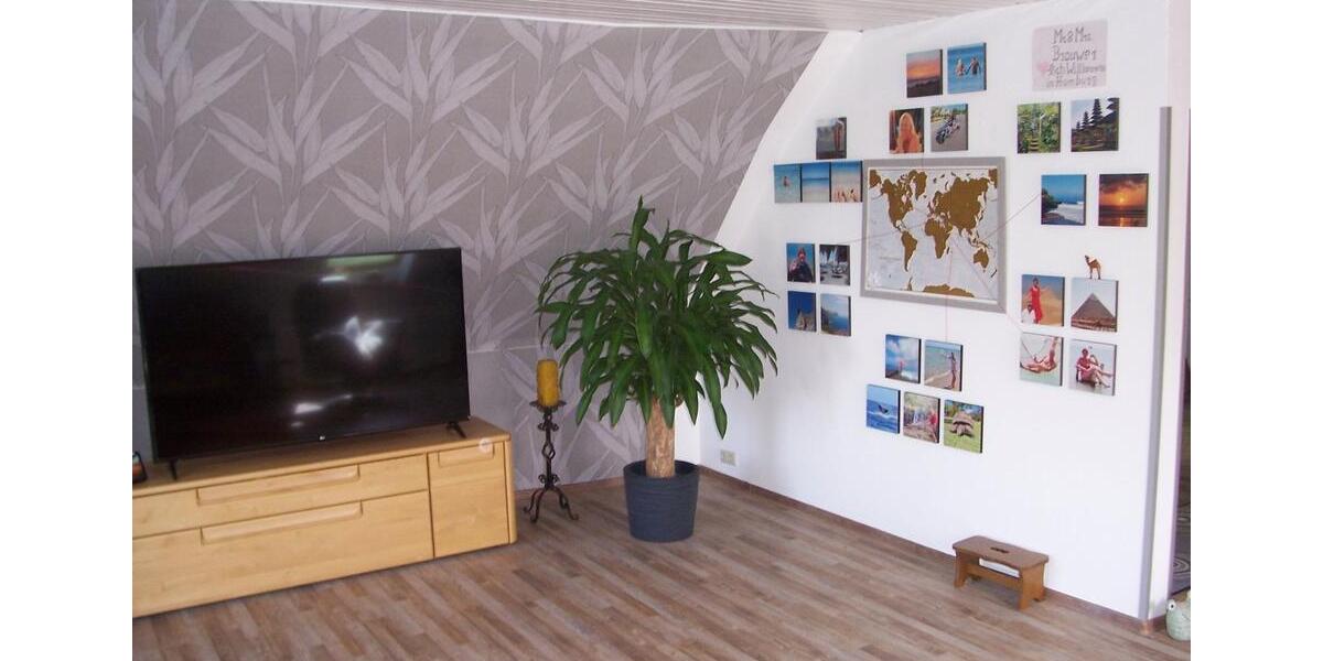 Dachgeschoßwohnung Wurster Nordseeküste - 2 Zimmer, 90 m&sup2;, 655&euro; | Angebot:26032089