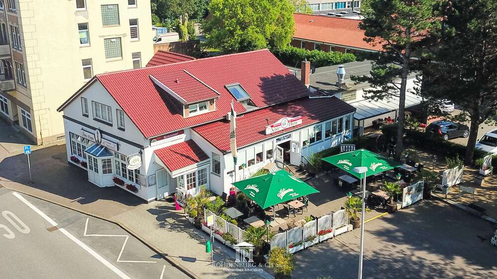 Gewerbeobjekt Cuxhaven Döse - 1.400.000&euro; | Angebot:25511676