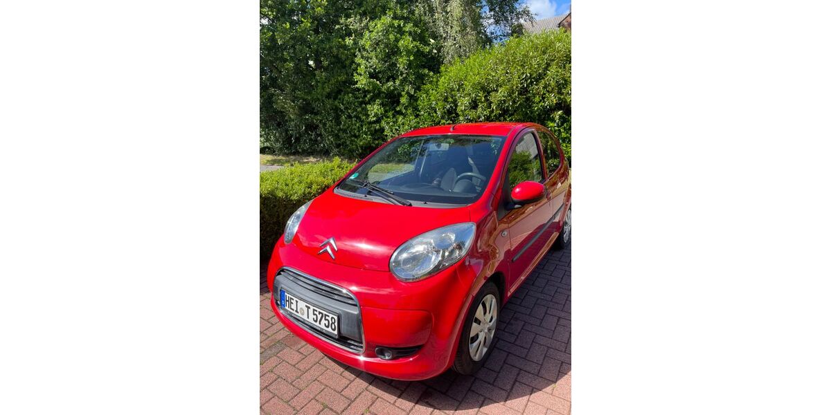 Citroen C1 95.388 km 2.599 &euro; Brunsbüttel 25541