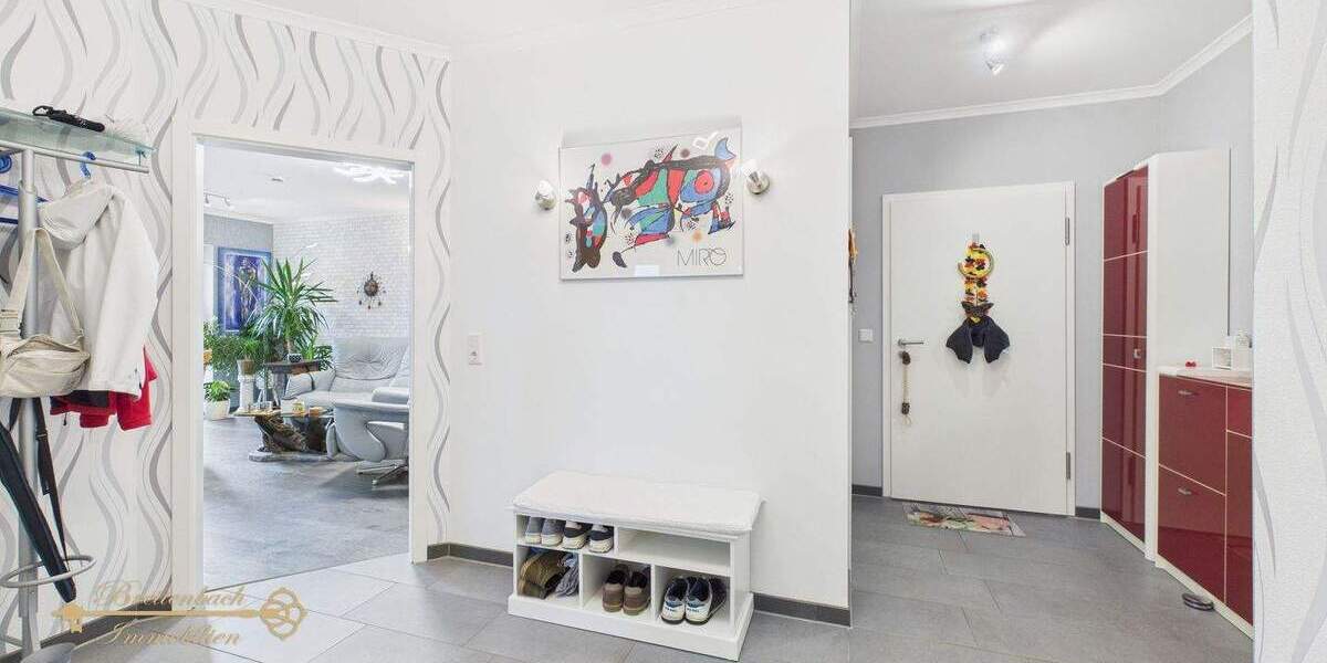 Etagenwohnung Geestland Debstedt - 4 Zimmer, 96 m&sup2;, 329.000&euro; | Angebot:25684168