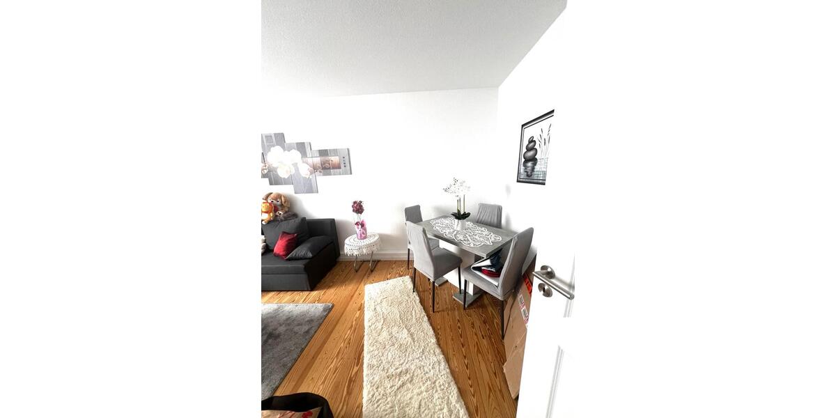 Etagenwohnung Cuxhaven Duhnen - 2 Zimmer, 56 m&sup2;, 490&euro; | Angebot:25976422