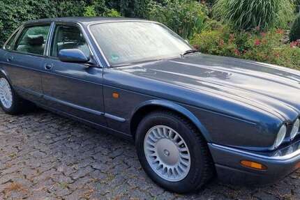 Jaguar XJ40 196.500 km 7.500 &euro; Cuxhaven, Stadt 27478