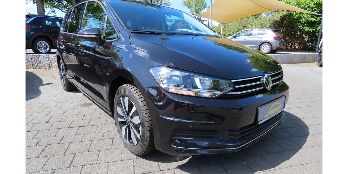VW Touran 18.800 km 31.849 &euro; Geestland 27607