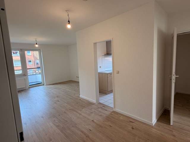 Etagenwohnung Brunsbüttel - 4 Zimmer, 72 m&sup2;, 473&euro; | Angebot:25526020