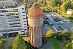 Historischer, atemberaubender Wasserturm in 25541 Brunsbüttel zu verkaufen. - Wohn- & Geschäftshaus Brunsbüttel | Angebot:14666000