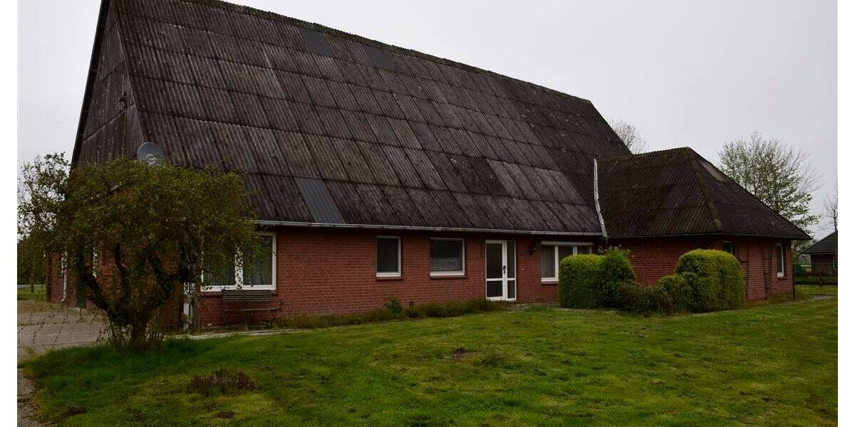 Bauernhaus, Landhaus Bülkau - 6 Zimmer, 197 m&sup2;, 249.000&euro; | Angebot:25725901